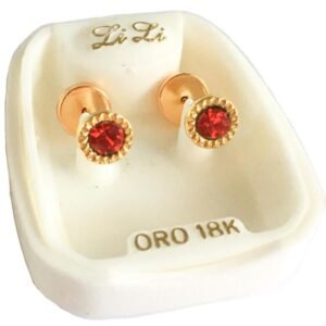 107 LILI P. Pegada Roja