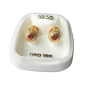 108 LILI P. Engarzada Roja