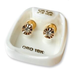 109 LILI Facetado Blanco