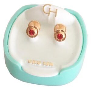 121 CH Strass chico Rubi Light