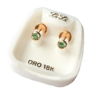 121 LILI P. Engar. (chica) Verde Claro