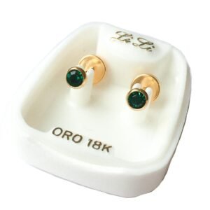 121 LILI P. Engar. (chica) Verde Oscuro