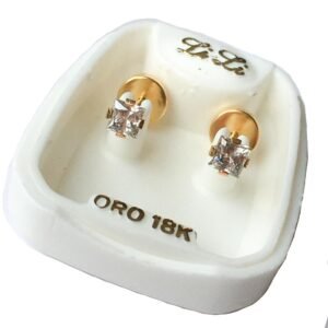 124 LILI Grifa Carre Blanca