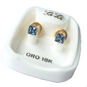 124 LILI Grifa Carre Celeste