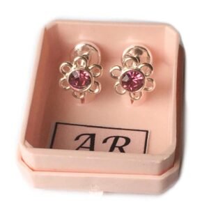 13 A-R Aro Plata 900 Margarita Calada Rosa