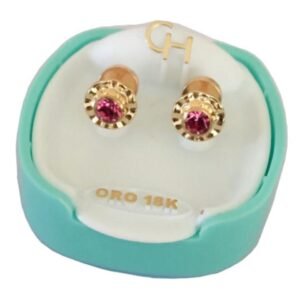 140 CH Strass grande Rosa Francia