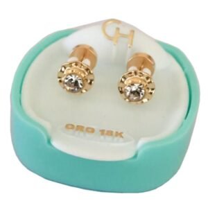 142 CH Strass grande Zafiro Blanco