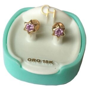 182 CH Estrella chica Rosa