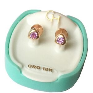 187 CH Triángulo chico Rosa