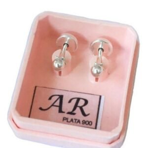 02 A-R Aro Plata 900 Bolita