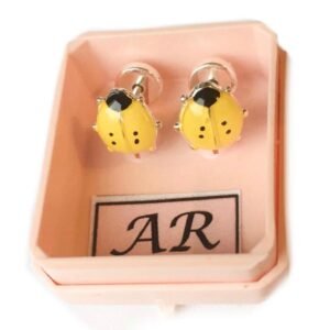 22 A-R Aro Plata 900 Vaquita Amarilla