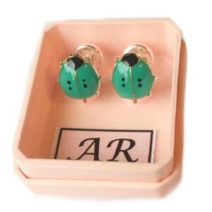 22 A-R Aro Plata 900 Vaquita Verde