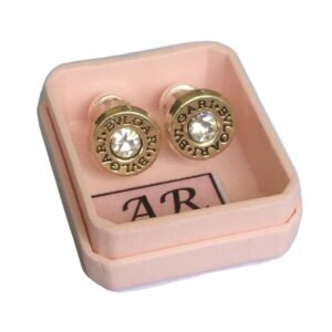 24 A-R Aro Plata y Oro Bulgary Blanco