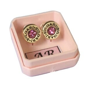 24 A-R Aro Plata y Oro Bulgary Rosa