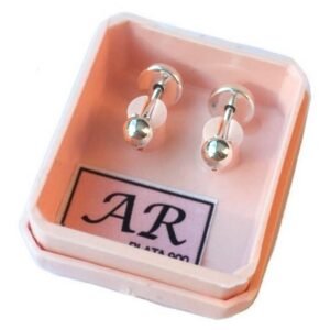 03 A-R Aro Plata 900 Bolita