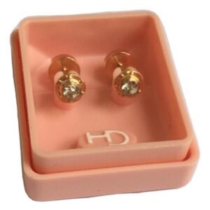 322 CH Strass chico Zafiro Blanco