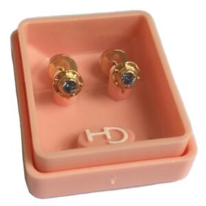 323 CH Strass chico Agua Marina