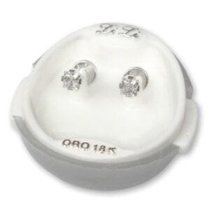 4024 LILI Oro Blanco Grifa Carré Blanca