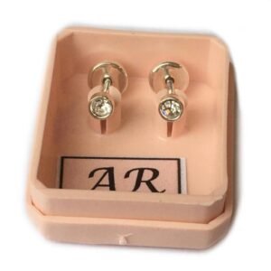 44 A-R Aro Plata 900 Susanito Mini Blanco