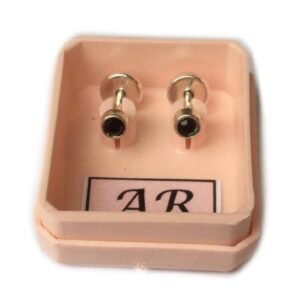 44 A-R Aro Plata 900 Susanito Mini Negro