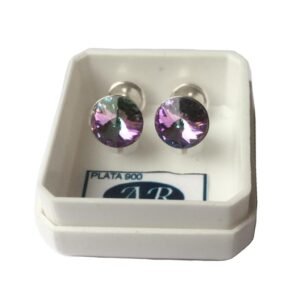 47 A-R Aro Plata 900 Cristal Rivoli Vitral Light