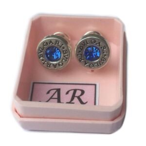 48 A-R Aro Plata 900 Bulgary Azul