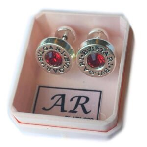 48 A-R Aro Plata 900 Bulgary Rojo