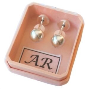 05 A-R Aro Plata 900 Bolita