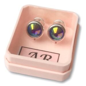 50 A-R Aro Plata 900 Chaton Lila