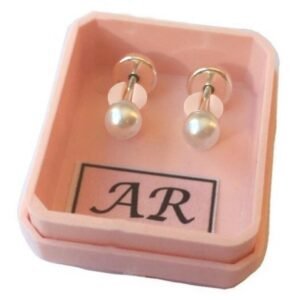 07 A-R Aro Plata 900 Perla Pegada