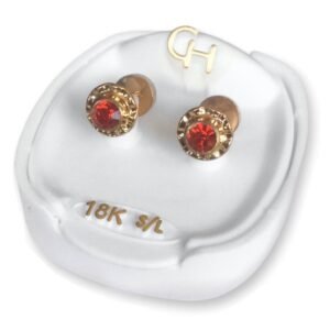 741 CH Strass grande Rubi Light