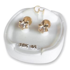 782 CH Estrella chica Blanca