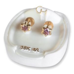 782 CH Estrella chica Rosa