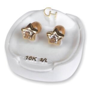 783 CH Estrella grande Blanca