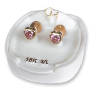 784 CH Corazon chico Rosa