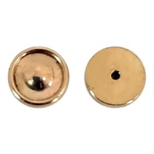 399 CH Tics Enchapados (El par)