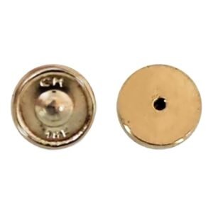 199 CH Tics 18Kt. (El par)